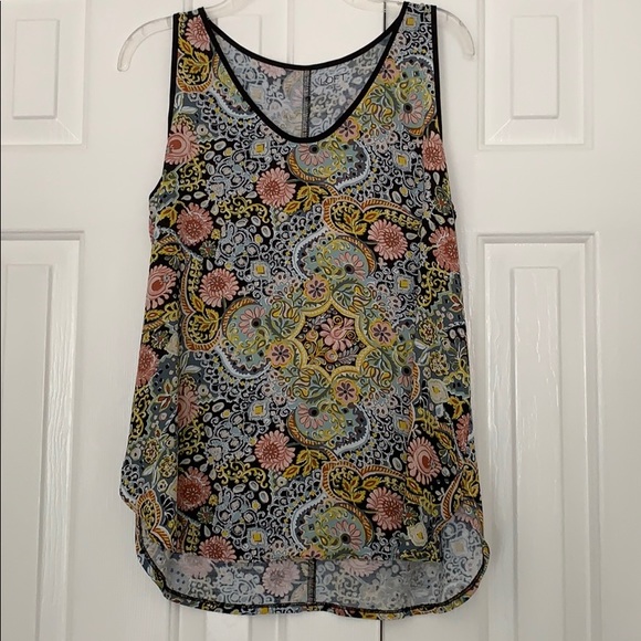 Loft Rayon Tank Top